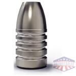 Lee Round Flat Nose Rifle Mould - Double Cavity (Handles Included) .515" 500 gr