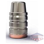 Lee Semi-Wadcutter Pistol Mould (Handles Sold Separately) - 6 Cavity .358" 158 gr