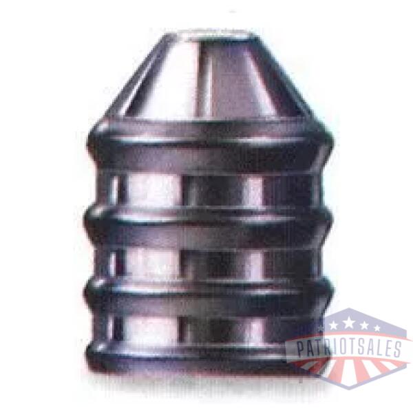 Lee REAL Muzzleloader Mould - Double Cavity (Handles Included) .54" 380 gr