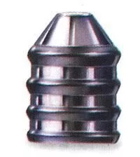 Lee REAL Muzzleloader Mould - Double Cavity (Handles Included) .54" 380 gr