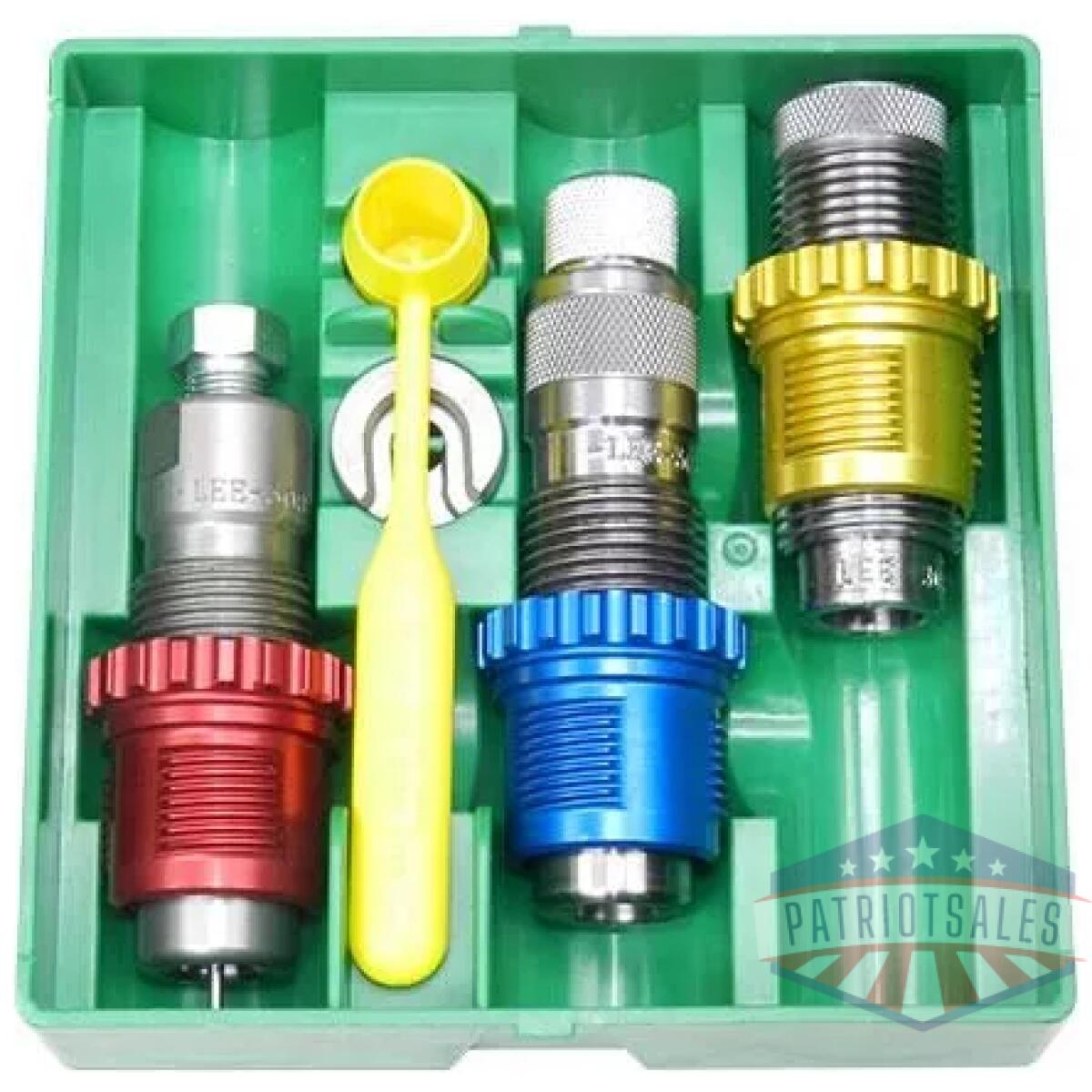 Lee pacesetter breech lock 3-die set -. 270 win - image 1
