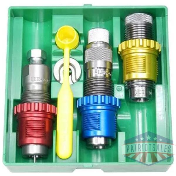Lee Pacesetter Breech Lock 3-Die Set - .270 WIN
