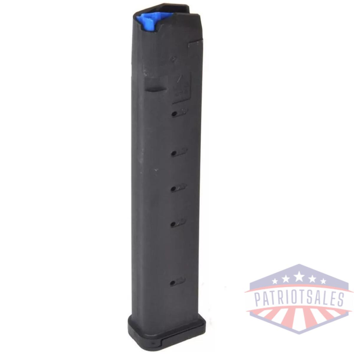 Leapers utg glock handgun magazine 9mm luger 33/rd - image 1