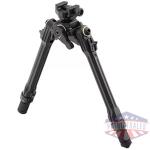 Leapers UTG PRO TBNR Bipod 8.5"-11" Center Height Picatinny Black