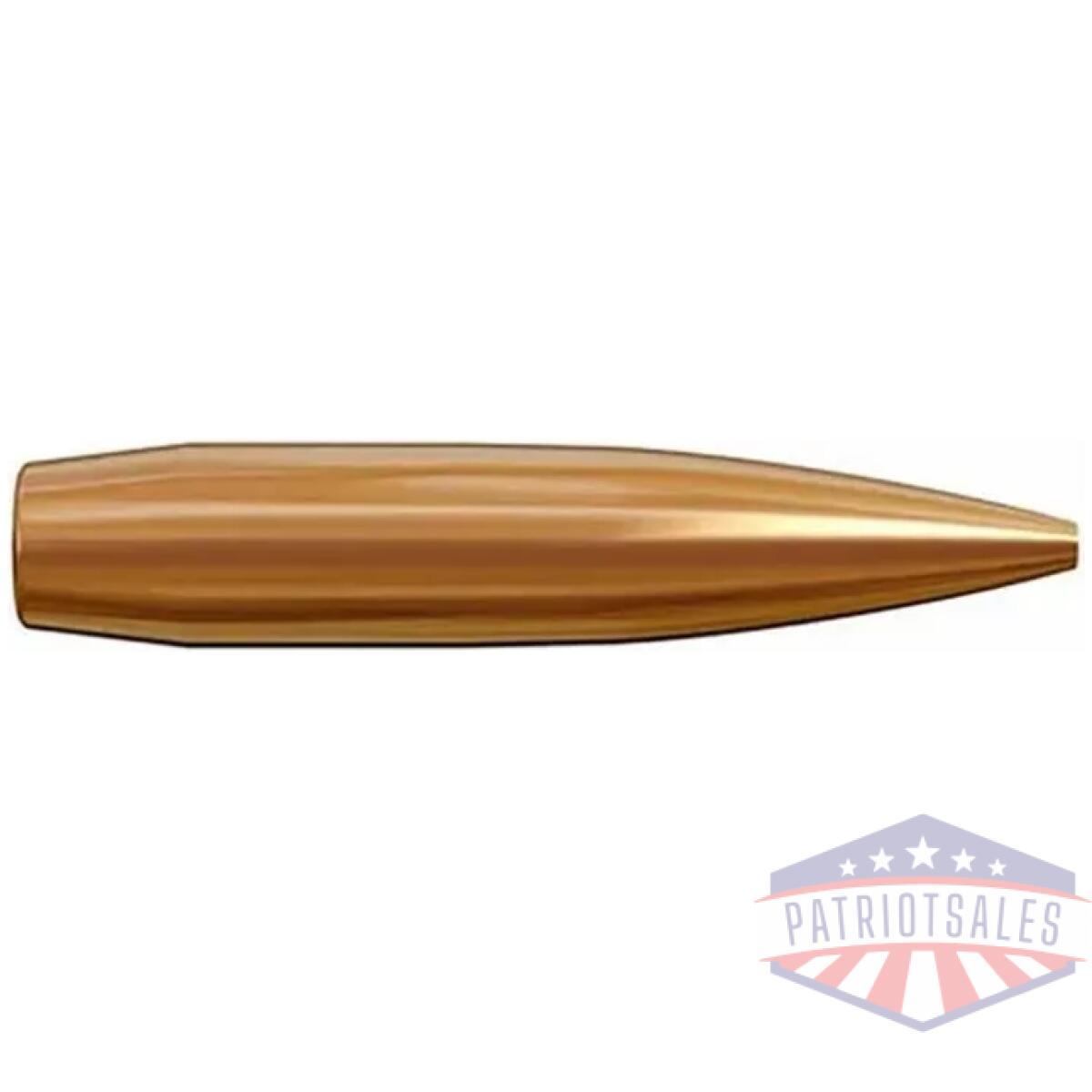 Lapua scenar-l otm rifle bullets 6. 5mm 0. 264" 120 gr 1000/ct - image 1