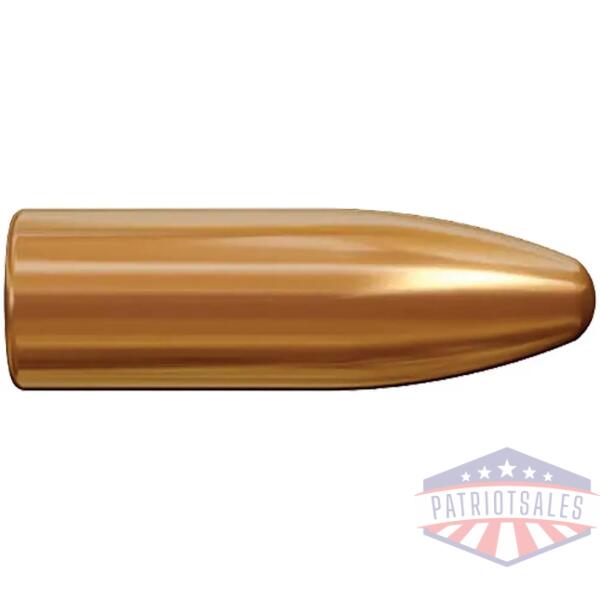 22 cal 55 gr FMJ Lapua Rifle Bullets 100ct
