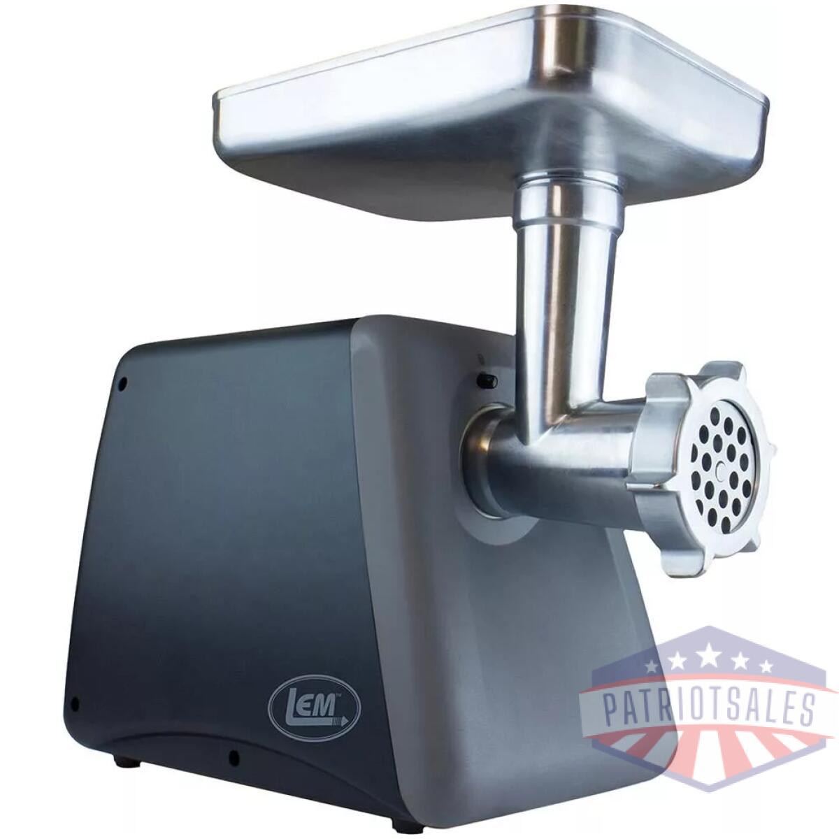 Lem products # 8 575-watt electric grinder - image 1
