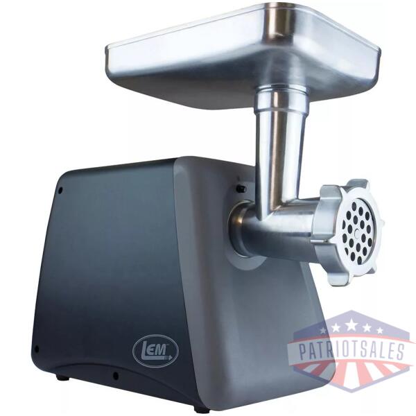 LEM Products # 8 575-Watt Electric Grinder