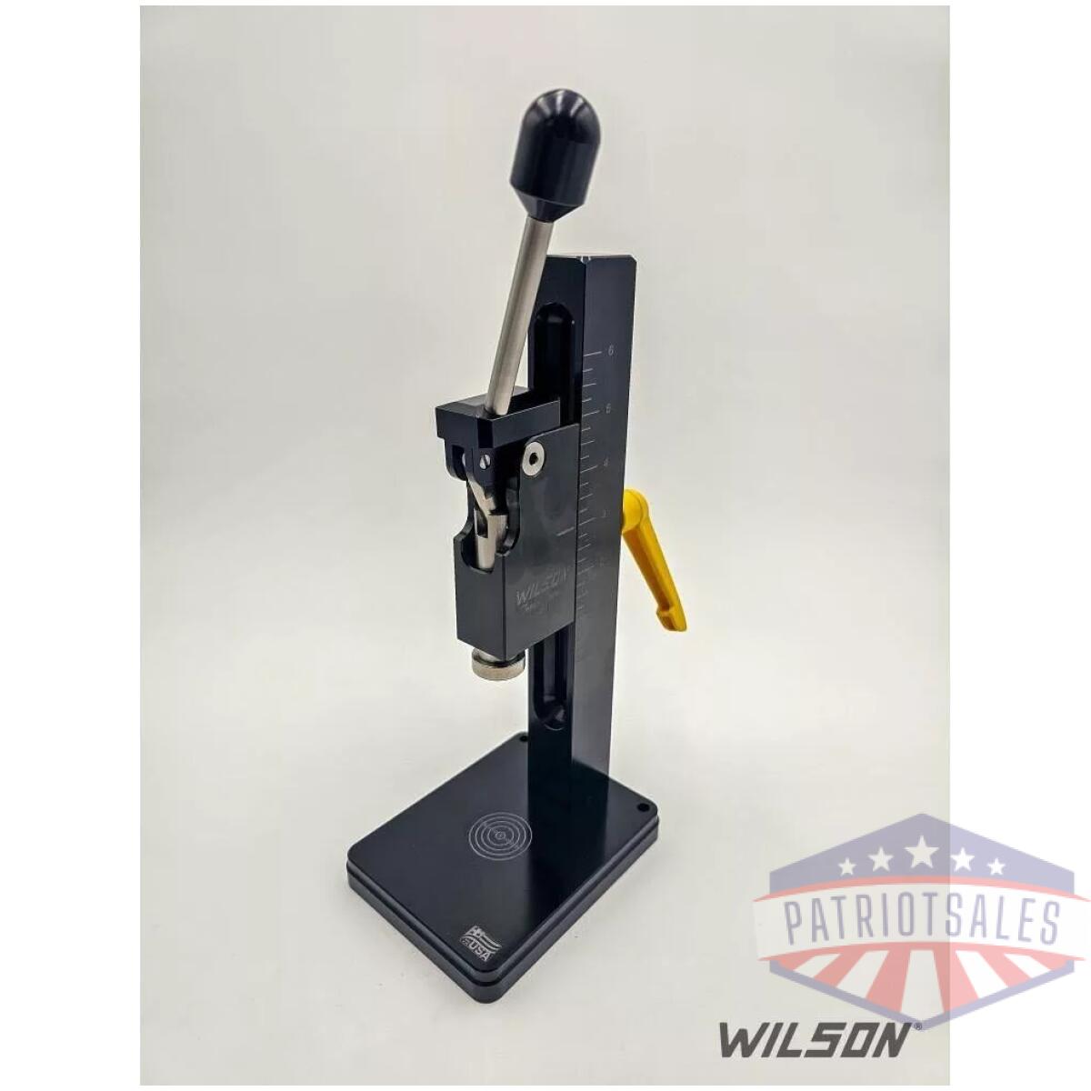 L. E. Wilson precision wil-abpr arbor press - image 1