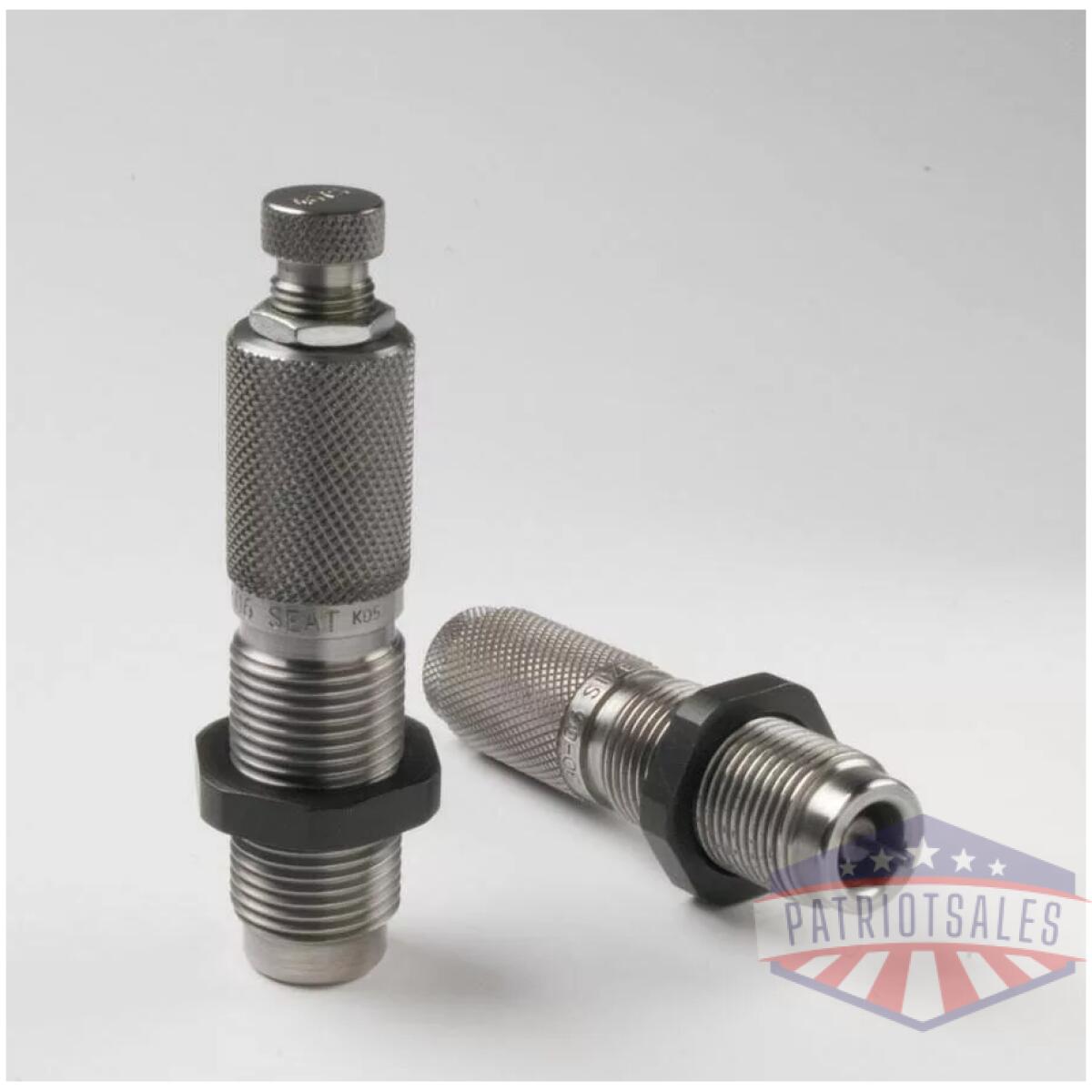 Lyman precision rifle 2-die set 300 aac blackout - image 1