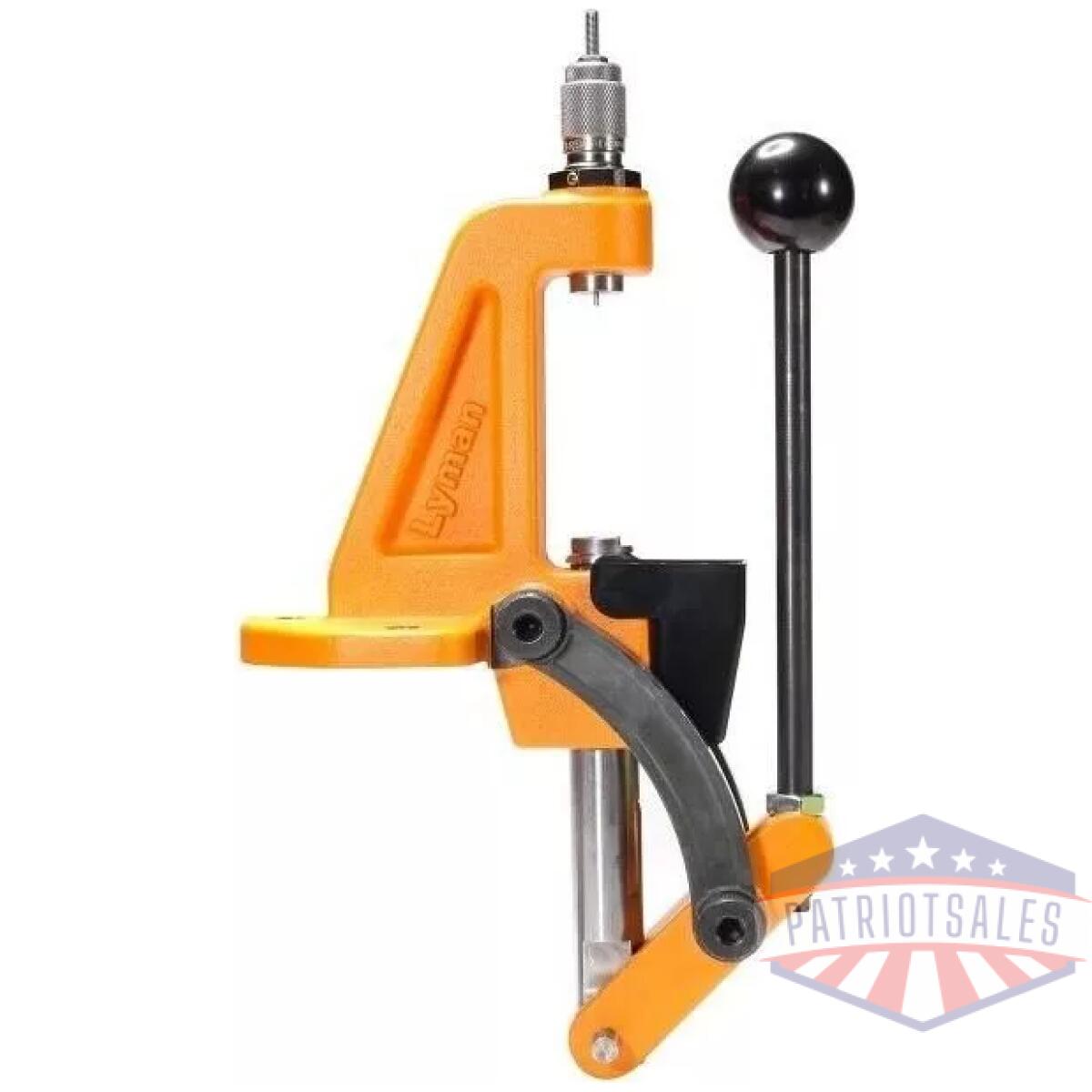 Lyman brass-smith ideal press - image 1