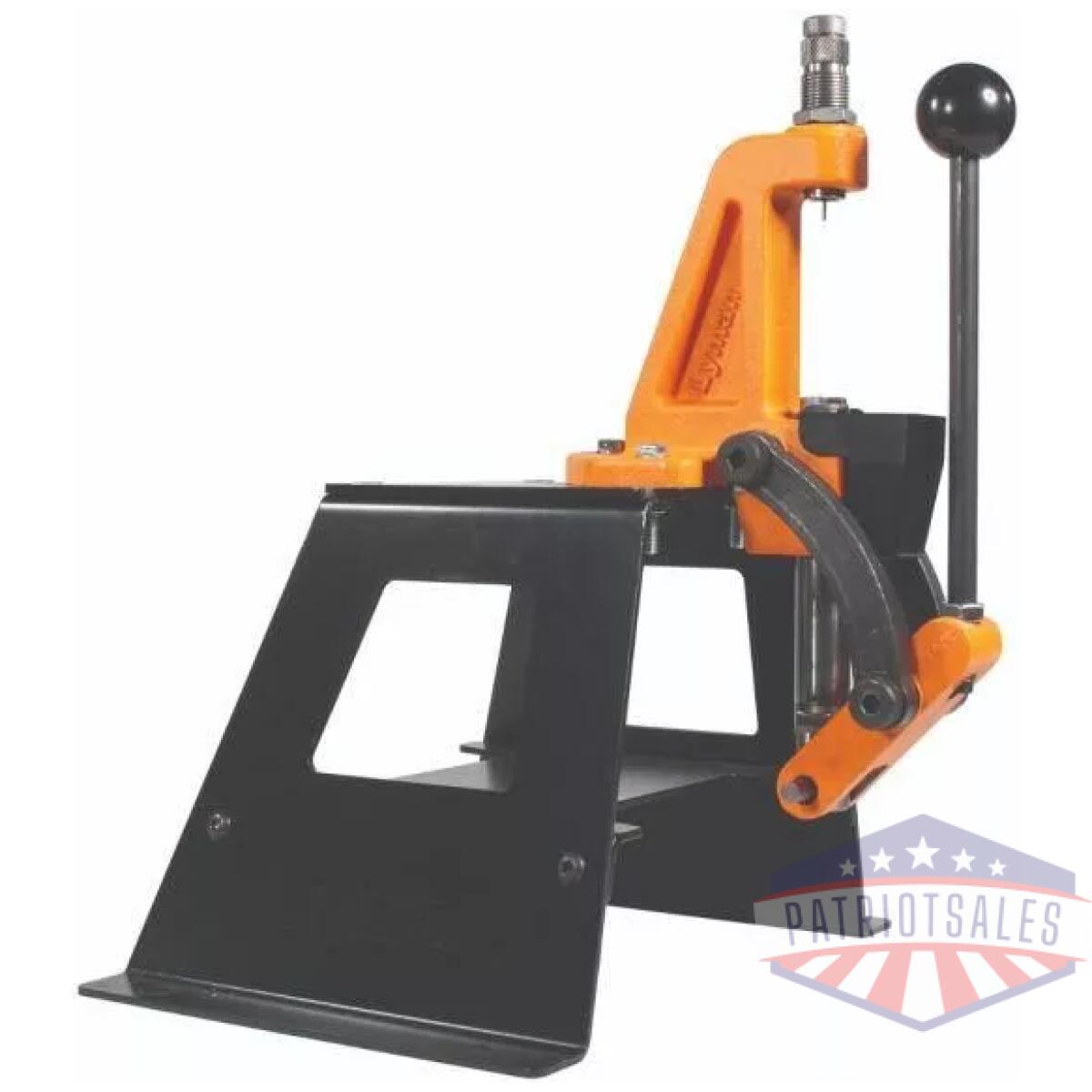 Lyman brass-smith ideal press and stand kit - image 1