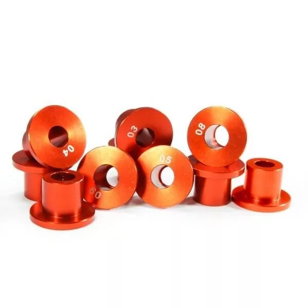 Lyman Brass-Smith Bushing for Case Trim Xpress #7 .303 British 7.62 x 39 30-40 Krag 6.5 Grendel