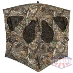 Ameristep Silent Brickhouse Blind - Mossy Oak Break-Up Country