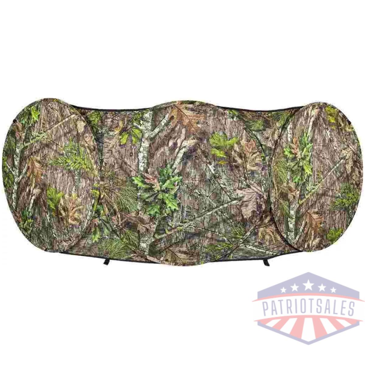 Ameristep jakehouse blind mossy oak obsession - image 1