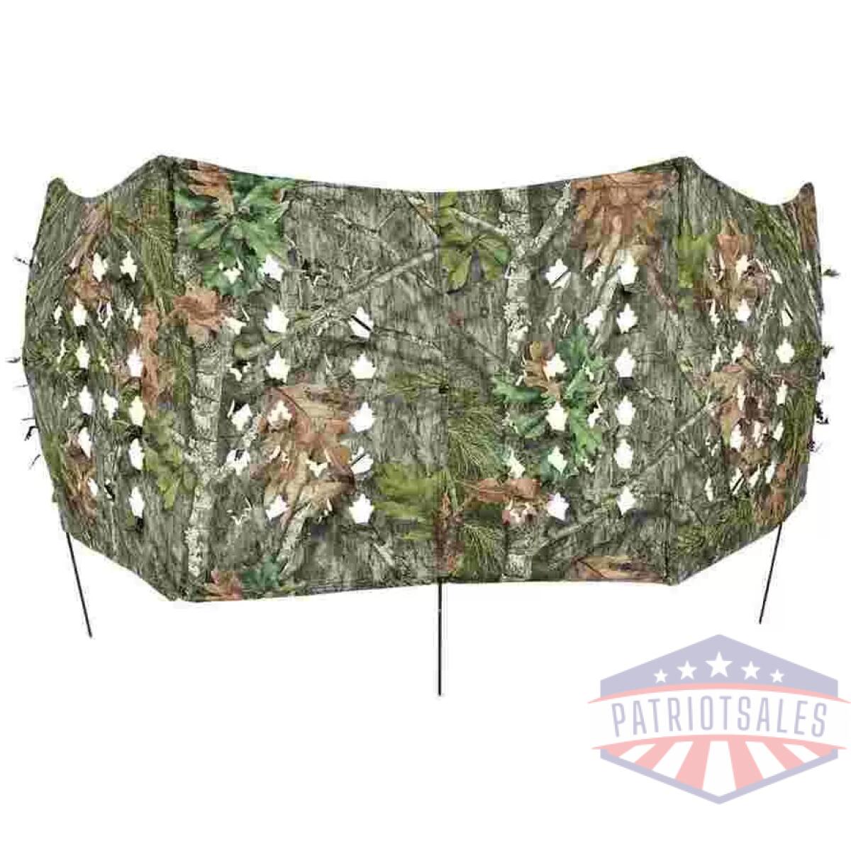 Ameristep throwdown blind - mossy oak obsession  87" x 29" - image 1