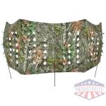 Ameristep Throwdown Blind - Mossy Oak Obsession  87" X 29"