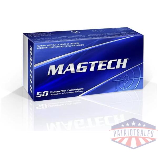 MagTech Rifle Ammunition .30 Carbine 110 gr SP 1990 fps 50/Box