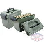 MTM Shot Shell Dry Box Wild Camo