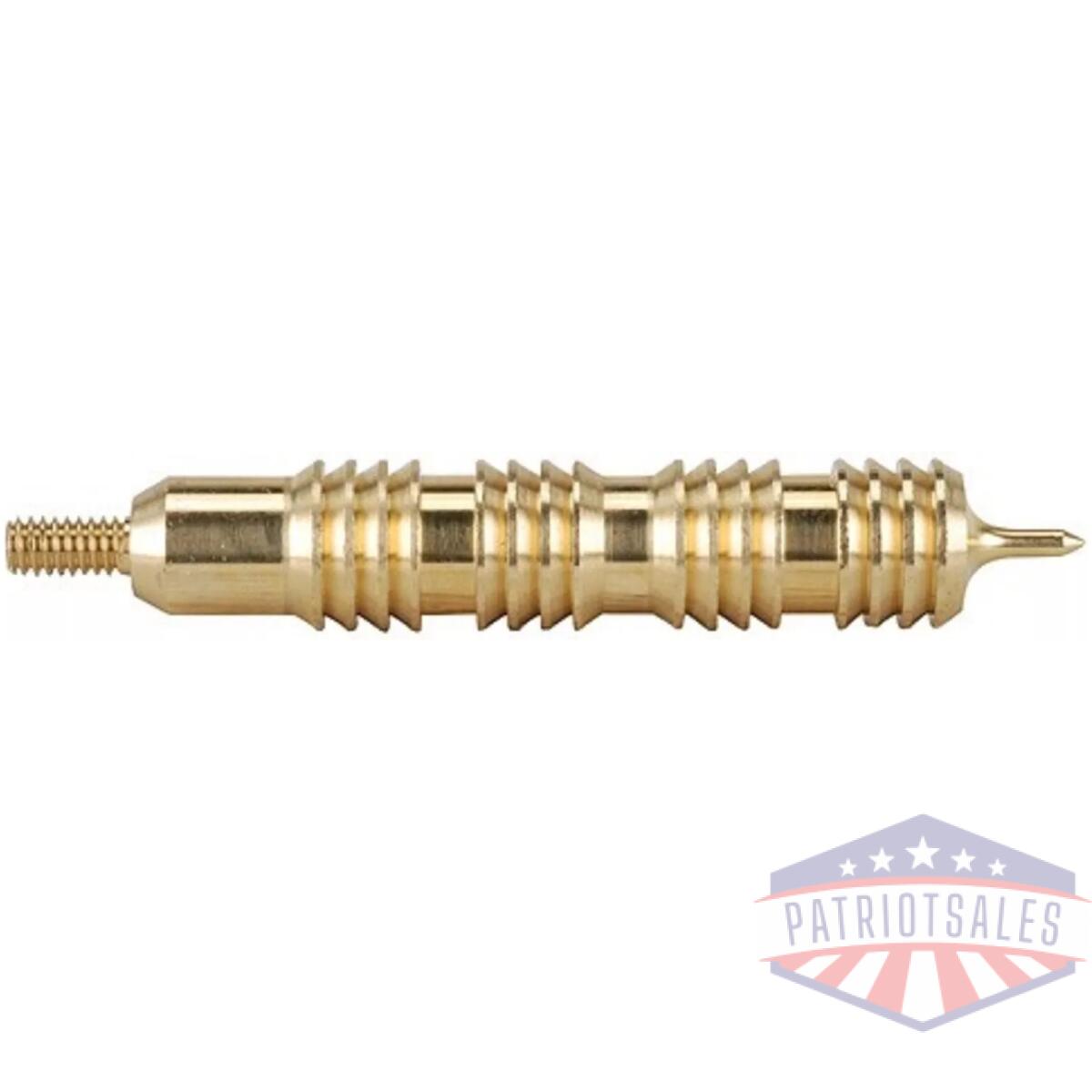 Montana x-treme brass cleaning jag (8/32 thread) for rifles. 50 cal - image 1