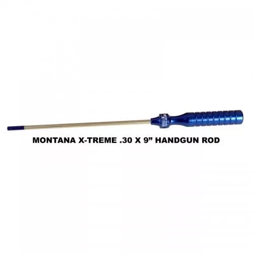 Montana X-Treme .30 Cal Cleaning Rod 9"