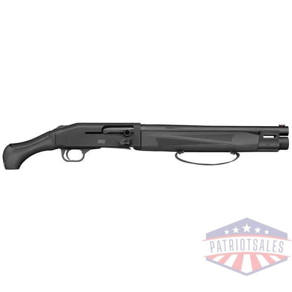 Mossberg M990 Aftershock Shotgun 12ga 3" Chamber 5rd Capacity 14.75" Barrel NON-NFA