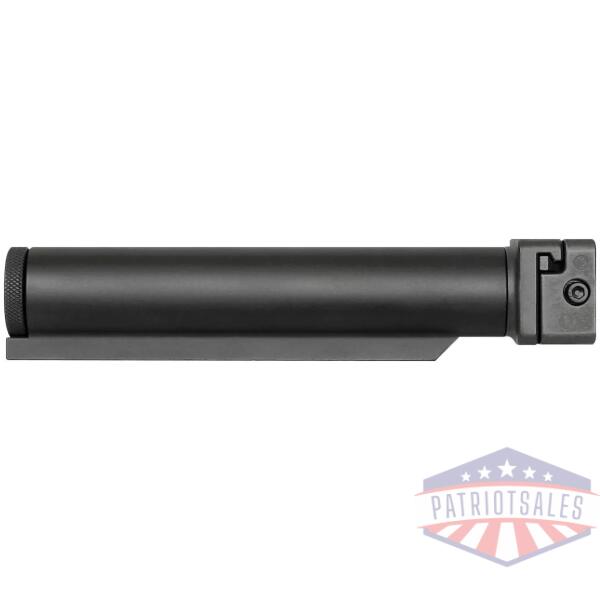 Midwest Industries Side Folder with MI Stock Tube Black