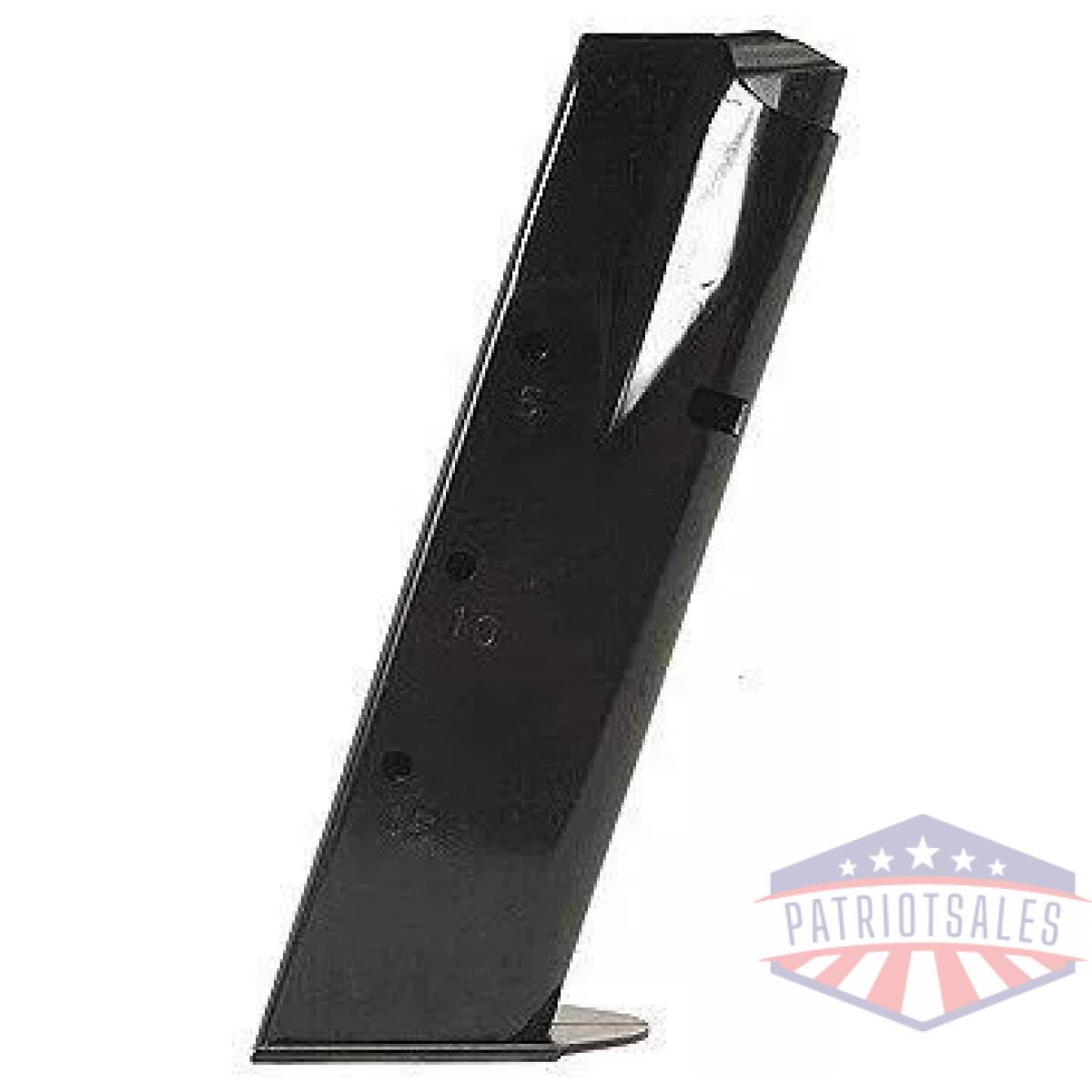 Mec-gar cz 75b 85b sp-01 shadow magazine 9mm blued 16/rd - image 1