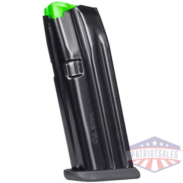 Mec-Gar Glock 19 Handgun Magazine Anti-Friction 9mm Luger 15/rd