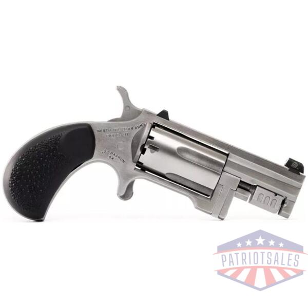NAA Sentinel Conversion Handgun .22 WMR 5rd Capacity 1.425" Barrel Black