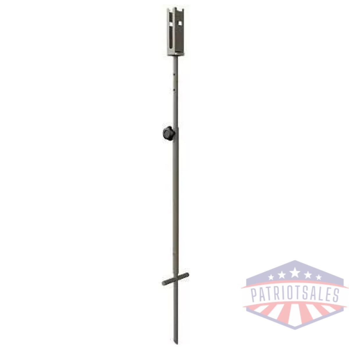 Cuddeback genius post trail camera mount model 3556 - 25-32" adjustable - image 1