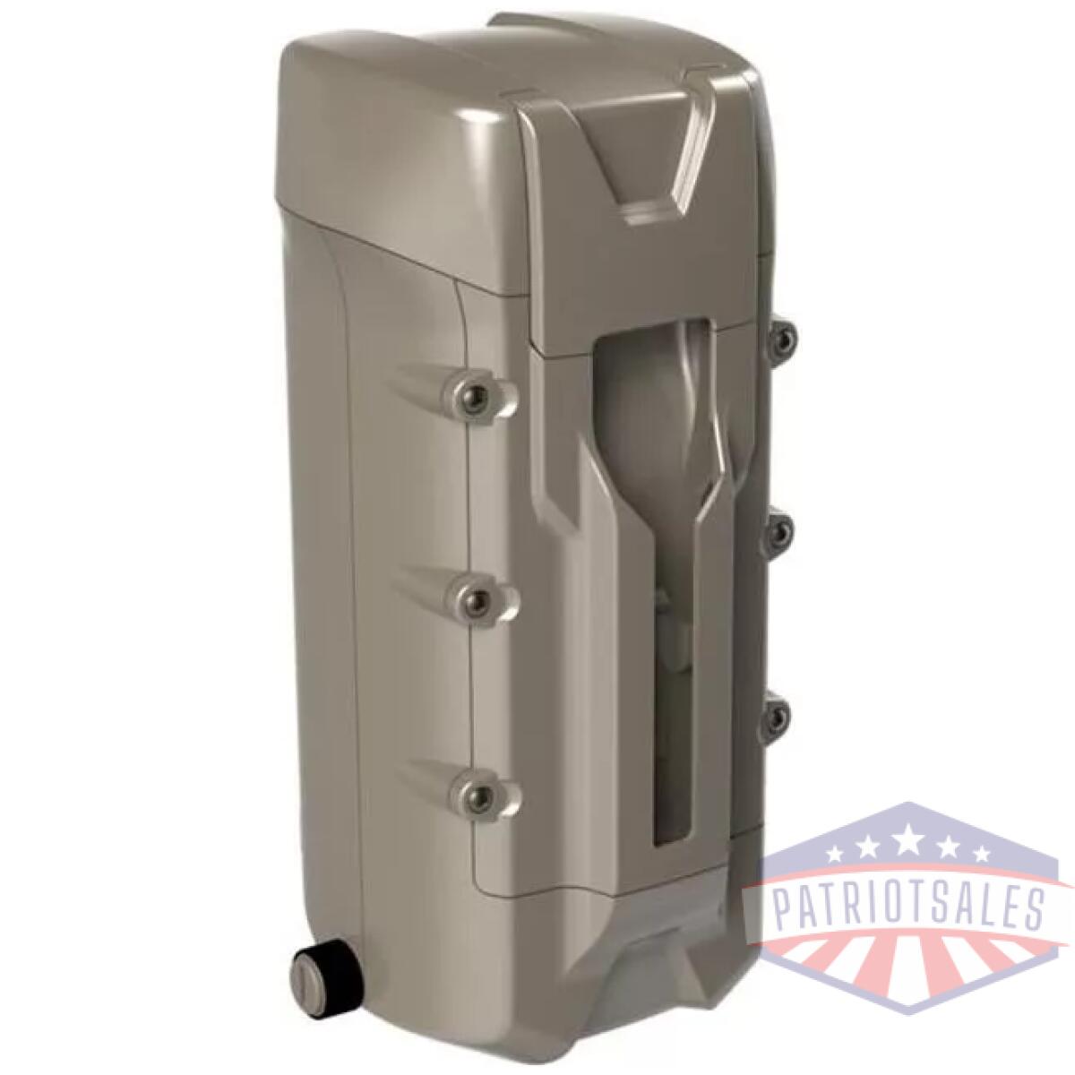 Cuddeback dual power bank battery pack for cell home j-g & k cuddelink models - image 1
