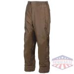 Nite-Lite Elite Non-Insulated Pants - Brown 2-Large