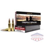 Nosler Trophy Grade Long Range Rifle Ammunition .300 WSM 190 gr ACB LR 20/Box