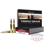 Nosler Accubond Long Range Trophy Grade Rifle Ammunition .270 Win 150 gr PT 2850 fps 20/ct