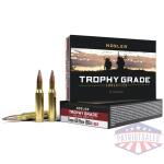 Nosler Accubond Long Range Trophy Grade Rifle Ammunition 7mm-08 Rem 150 gr PT 2750 fps 20/ct