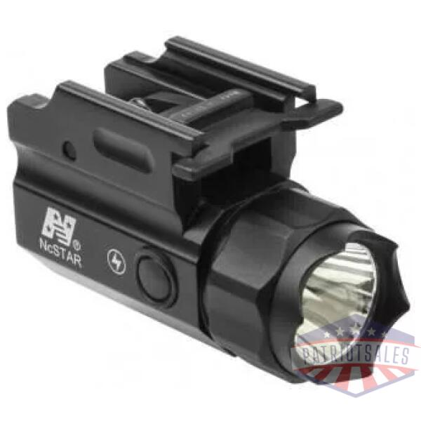NcStar 150 Lumen LED Compact Weapon Light QR with Strobe
