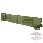 VISM by NcSTAR TACTICAL SHOTGUN SCABBARD/GREEN