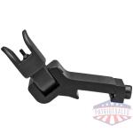 NcStar AR-15 45 Degree Offset Flip-Up Front Sight Black