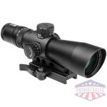NcStar Mark III Tactical Gen II 3-9x42mm P4 Sniper Rifle Scope - Black Anodized