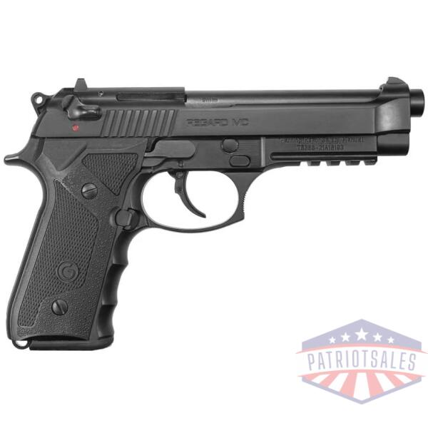 EAA Girsan Regard MC Handgun 9mm Luger 18rd Magazine 4.9" Barrel Black Frame