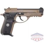 EAA Girsan MC 14 T Tip Up Handgun .380 ACP 13rd Magazine 3.81" Barrel FDE Frame