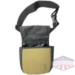 Bob Allen Top Gun Series Structured Divided Shell Pouch