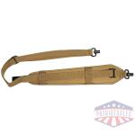 Outdoor Connection Padded SS Sling with Talon Swivel FDE