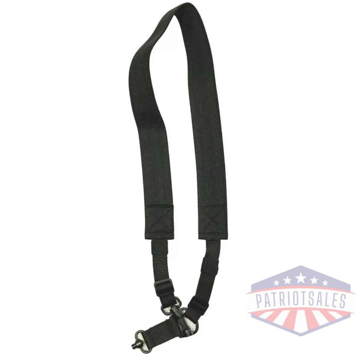 Outdoor connection a-tac 1-2 point sling black - image 1