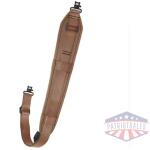 Outdoor Connection Sling Swivel w/Super Grip and Talon Coyote Brown