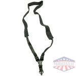 Outdoor Connection A-Tac 1 Point Sling with QD Black
