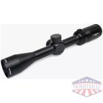 Athlon Neos Rifle Scope 3-9x40 1" SFP BDC 22 RimFire MOA Non Illum. Black