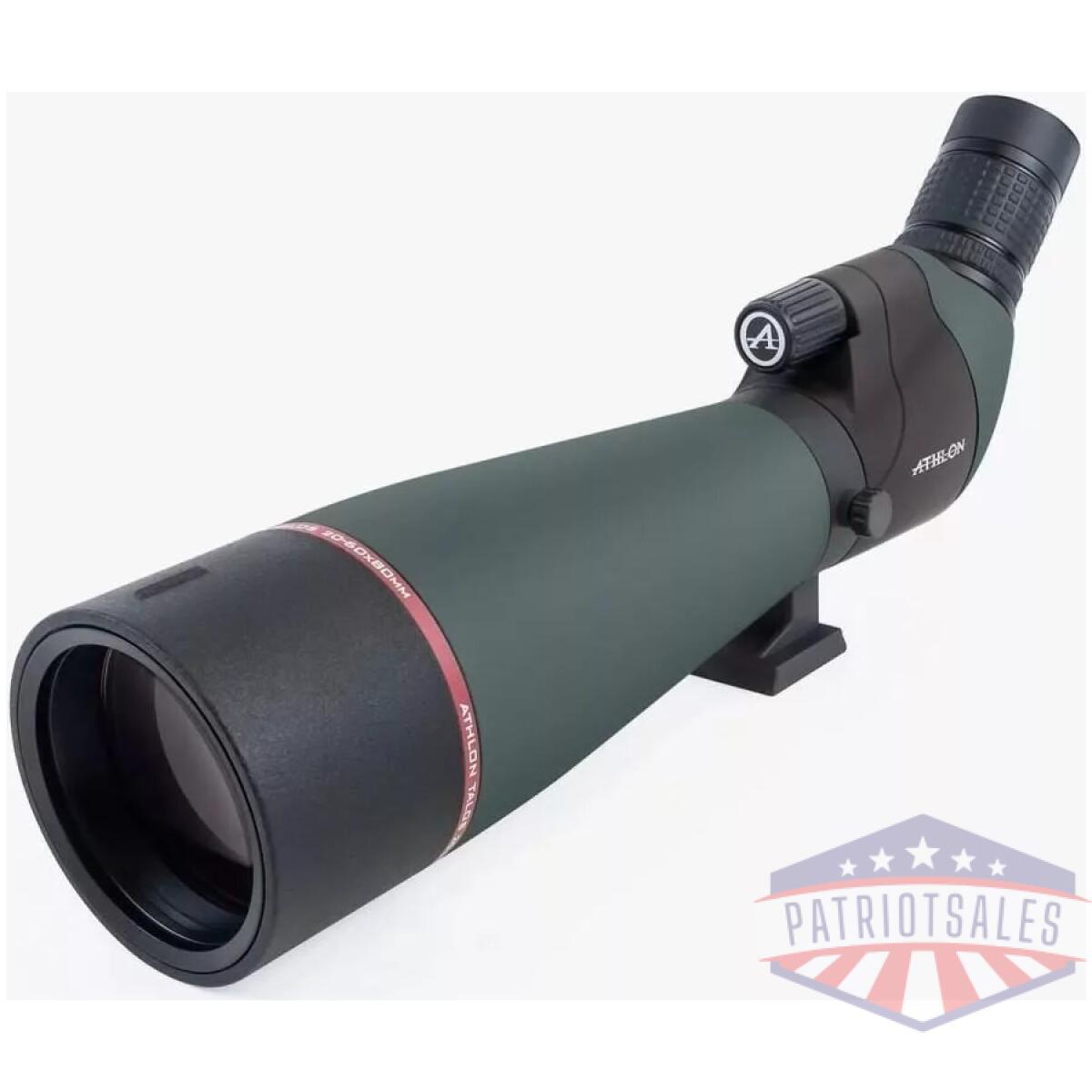 Athlon talos spotting scope 20-60x80 green - image 1