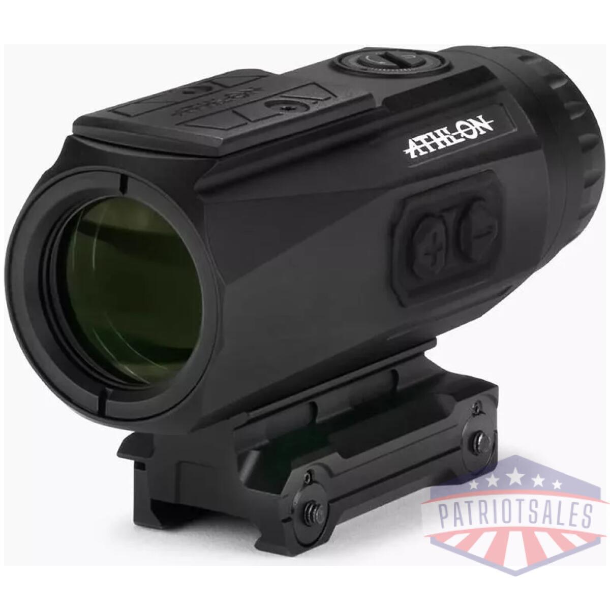 Athlon midas flare 5x prism sight - image 1